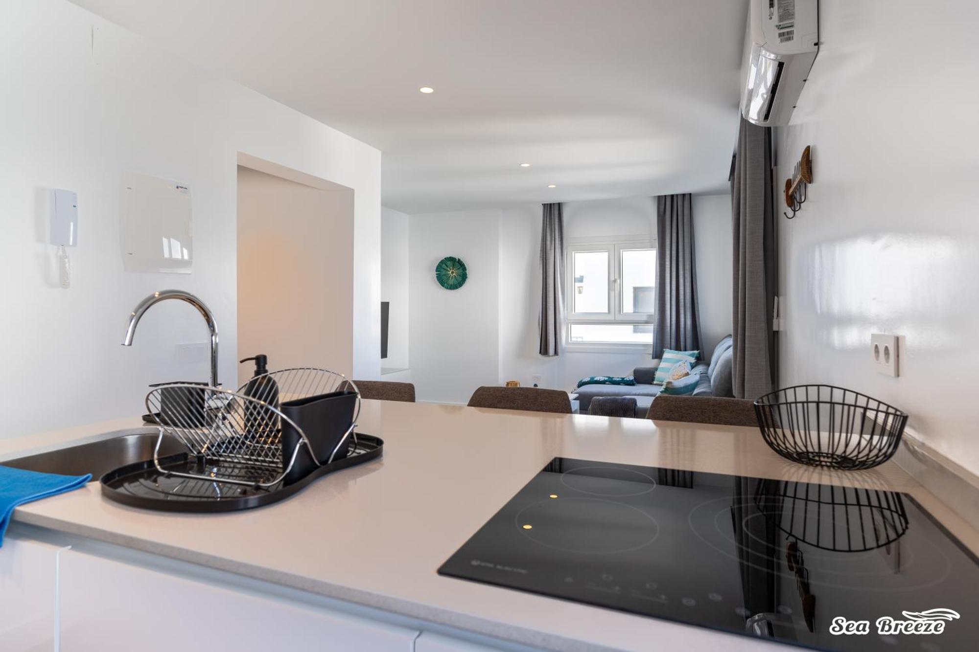 2 Apartments Sea Breeze Φαμάρα Εξωτερικό φωτογραφία