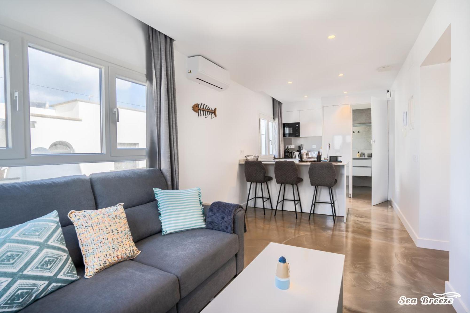 2 Apartments Sea Breeze Φαμάρα Εξωτερικό φωτογραφία