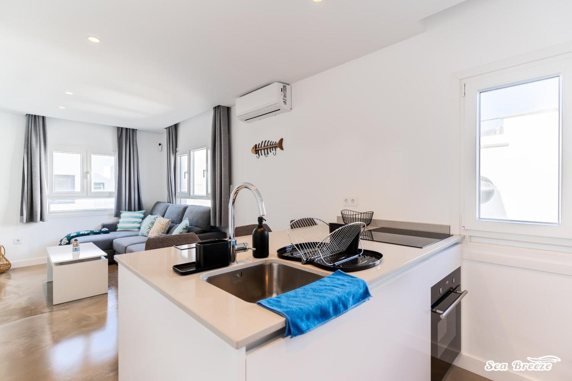 2 Apartments Sea Breeze Φαμάρα Εξωτερικό φωτογραφία
