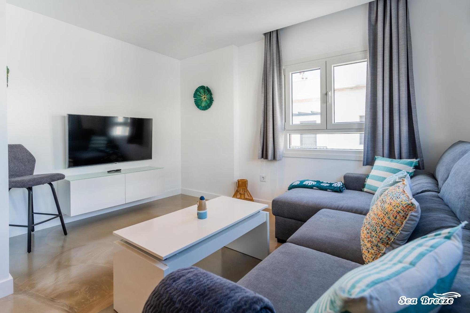 2 Apartments Sea Breeze Φαμάρα Εξωτερικό φωτογραφία