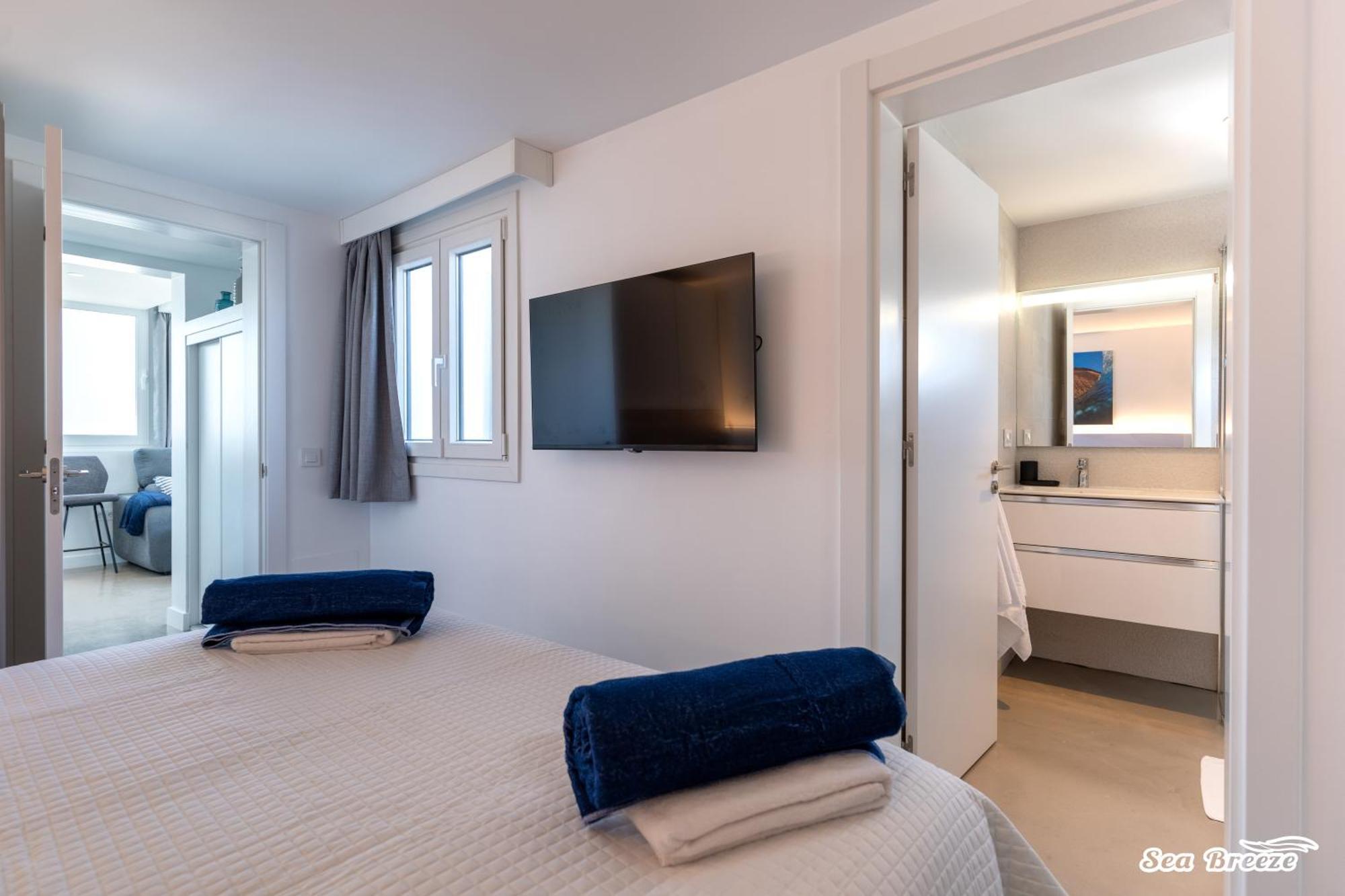 2 Apartments Sea Breeze Φαμάρα Εξωτερικό φωτογραφία