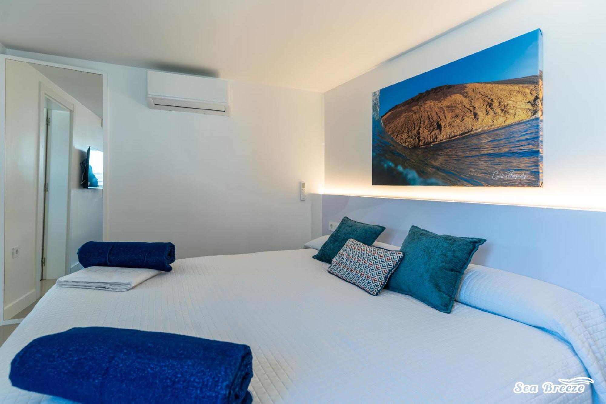2 Apartments Sea Breeze Φαμάρα Εξωτερικό φωτογραφία