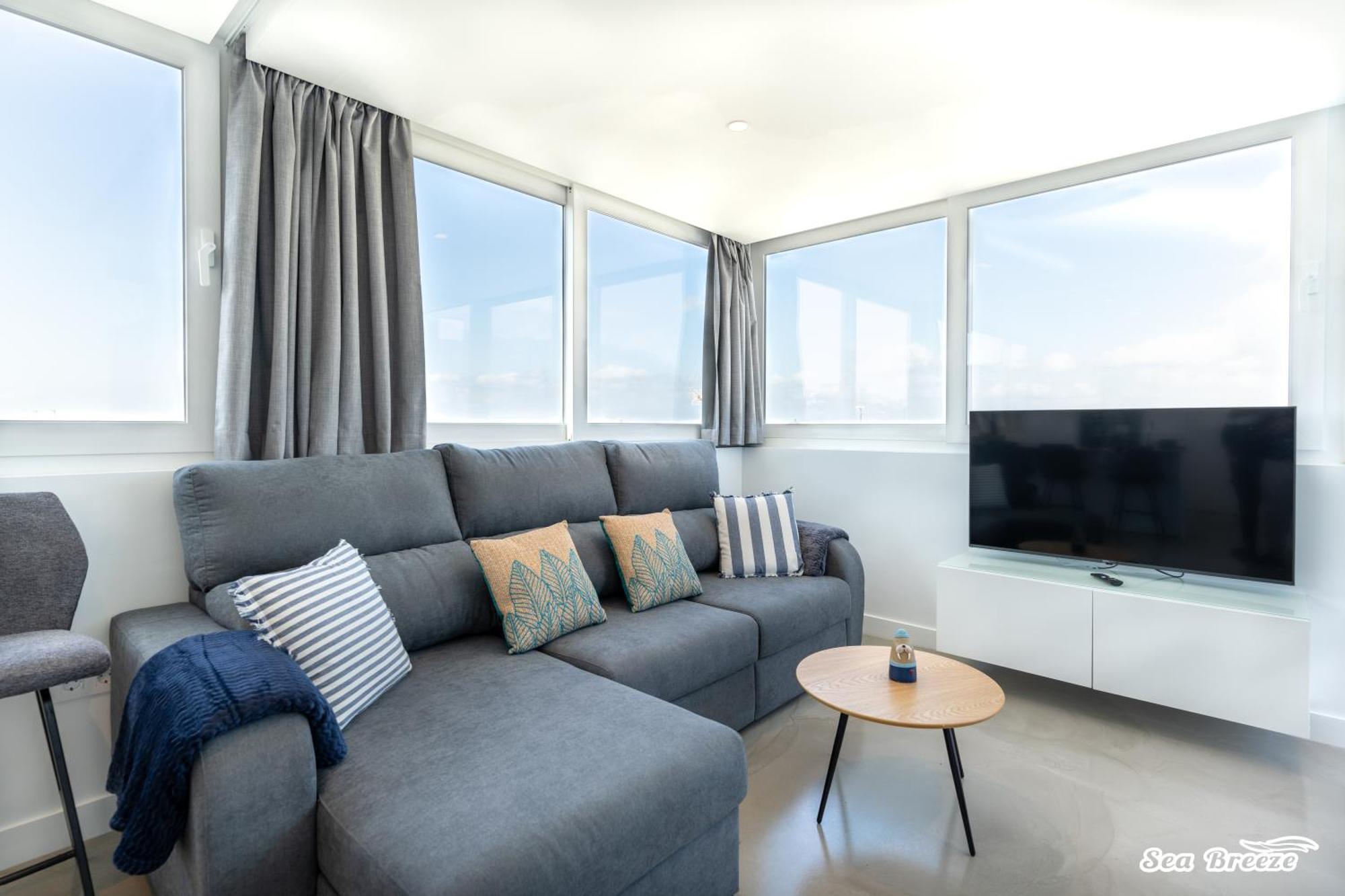 2 Apartments Sea Breeze Φαμάρα Εξωτερικό φωτογραφία